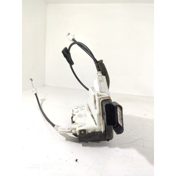 Fechadura Porta Peugeot 408 Dianteira Direita 2010/2017