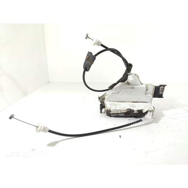 Fechadura Porta Peugeot 408 Dianteira Direita 2010/2017