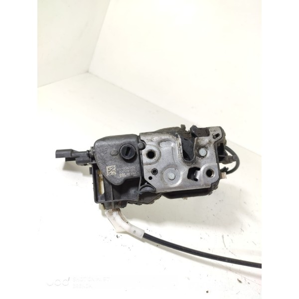 Fechadura Porta Peugeot 408 Dianteira Direita 2010/2017