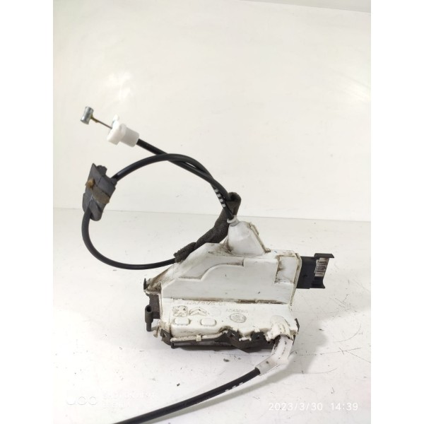 Fechadura Porta Peugeot 408 Dianteira Direita 2010/2017