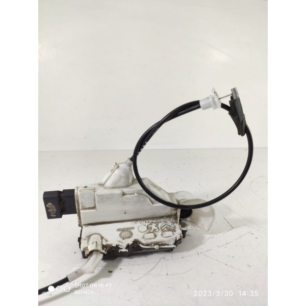 Fechadura Porta Peugeot 408 Dianteira Esq 2011 A 2016 /27664