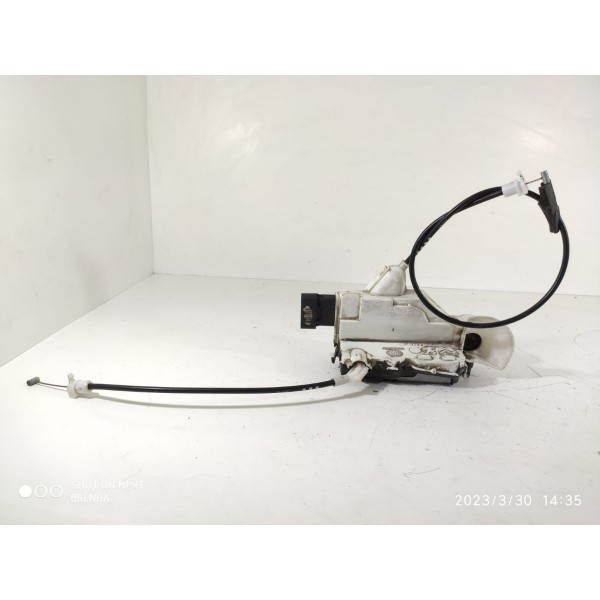 Fechadura Porta Peugeot 408 Dianteira Esq 2011 A 2016 /27664