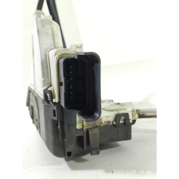 Fechadura Porta Peugeot 408 Dianteira Esq 2011 A 2016 /27664