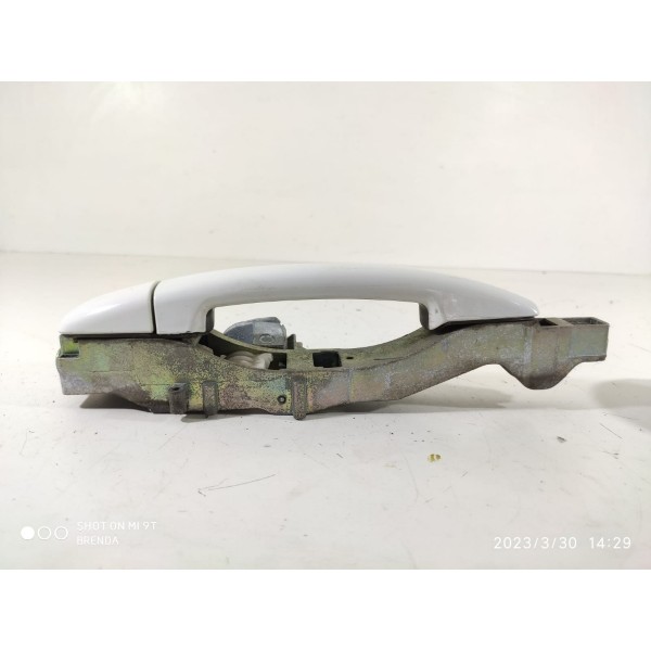 Maçaneta Porta Peugeot 408 Traseira Dir 2011 A 2016