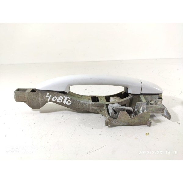 Maçaneta Porta Peugeot 408 Traseira Dir 2011 A 2016