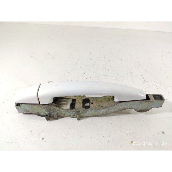 Maçaneta Porta Peugeot 408 Traseira Dir 2011 A 2016