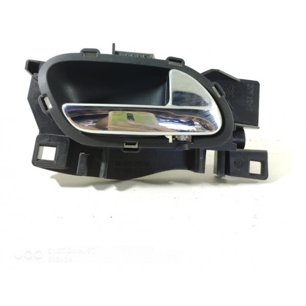 Maçaneta Interna Peugeot 408 Traseira Direita 2010/2016