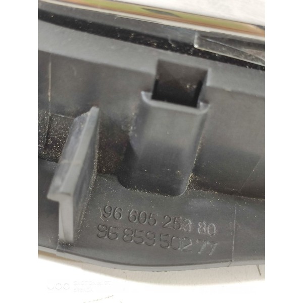 Maçaneta Int Peugeot 408 Dianteira Direita