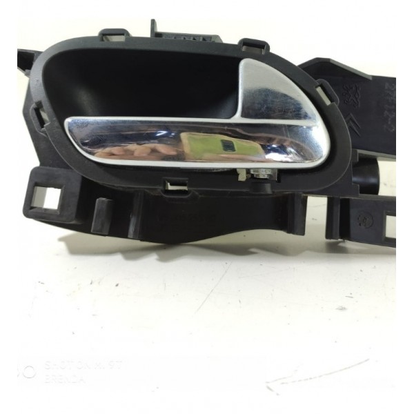 Maçaneta Int Peugeot 408 Dianteira Direita