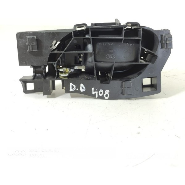 Maçaneta Int Peugeot 408 Dianteira Direita