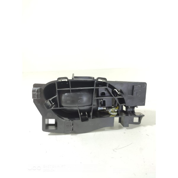 Maçaneta Interna Peugeot 308 408 Traseira Esquerda 2010/2017