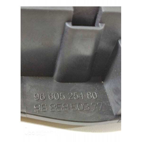 Maçaneta Int Peugeot 408 Dianteira Esquerda 2011 A 2018