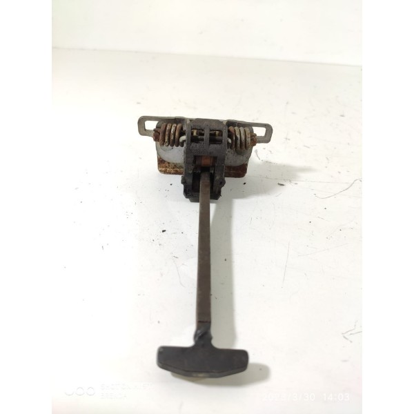 Limitador Porta Peugeot 408 Traseiro Esquerdo