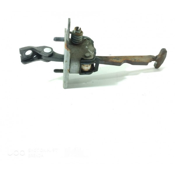 Limitador Porta Peugeot 408 Traseiro Direito