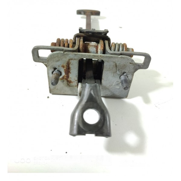 Limitador Porta Peugeot 408 Traseiro Direito