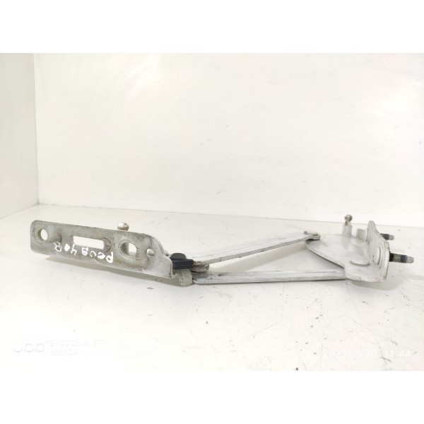 Dobradiça Direita Tampa Traseira Peugeot 408