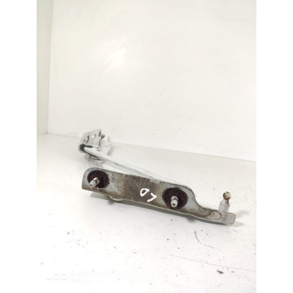 Dobradiça Direita Tampa Traseira Peugeot 408