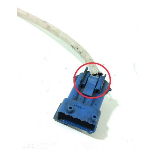 Sonda Lambda Pós 308 408 3008 Ds4 Motor Thp