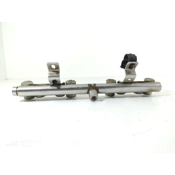 Flauta Bico Injetor Peugeot 408 Thp 1.6 2016 /27634