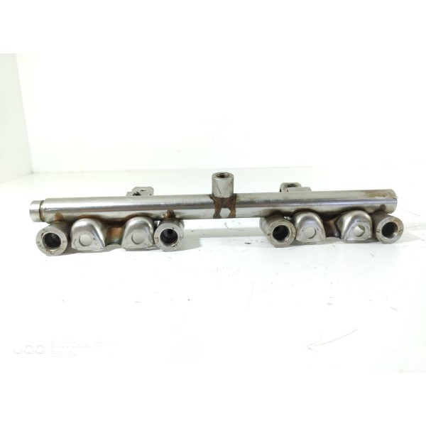 Flauta Bico Injetor Peugeot 408 Thp 1.6 2016 /27634