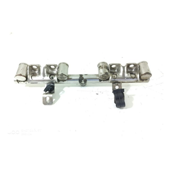 Flauta Bico Injetor Peugeot 408 Thp 1.6 2016 /27634