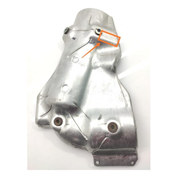 Defletor Calor Turbina Cruze 1.4 T 2017/2023 12660128