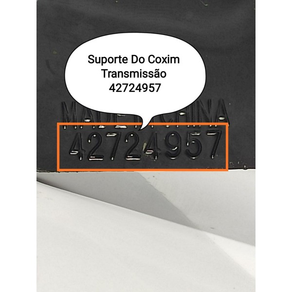 Suporte Cambio Cruze 1.4 T 2017/2023 42624957