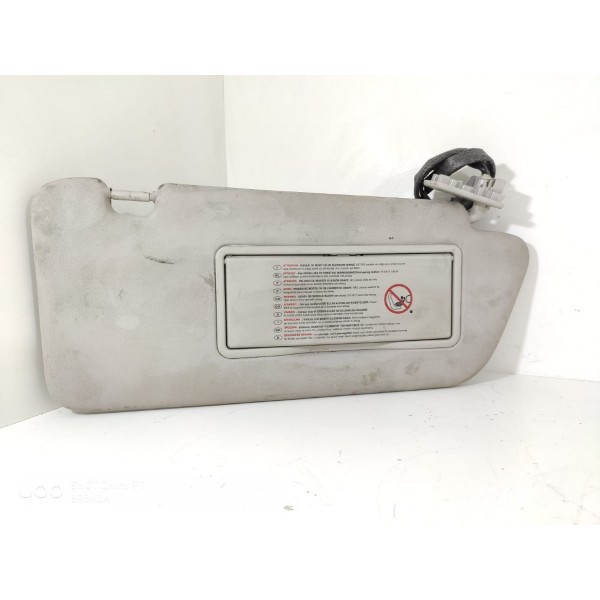 Quebra Sol Direito Peugeot 408 2016