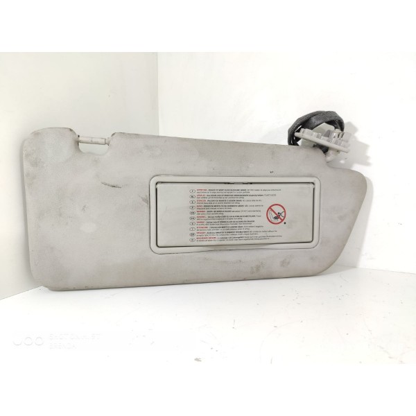 Quebra Sol Direito Peugeot 408 2016