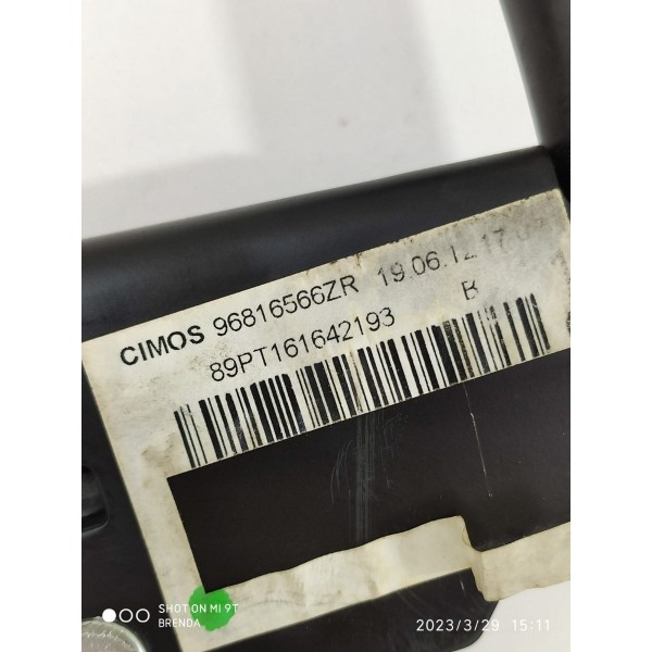 Alavanca Estacionario Peugeot 408 308 Det 99816566zr