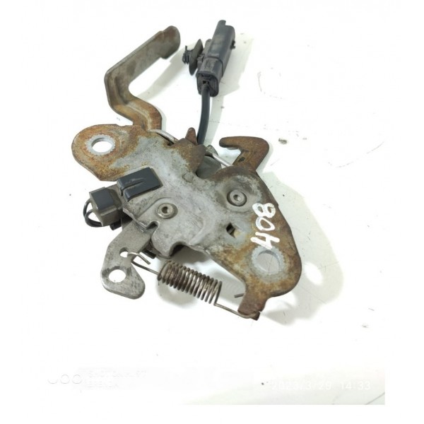 Fechadura Capo Peugeot 308 408 2011/2016 Orig