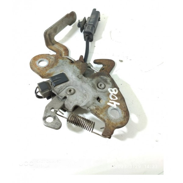 Fechadura Capo Peugeot 308 408 2011/2016 Orig