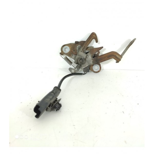 Fechadura Capo Peugeot 308 408 2011/2016 Orig