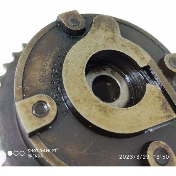 Polia Variavel Adm Peugeot  Citroen Thp 2011/2016 V754586280