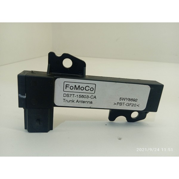 Modulo Sensor Antena Fusion Hibrido 2013/2018 Ds7t15603