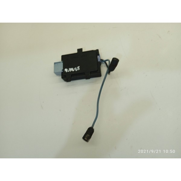 Modulo Alarme Peugeot 408 3008 C4 Long 2011/2016 9666181680