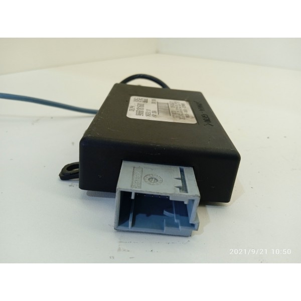 Modulo Alarme Peugeot 408 3008 C4 Long 2011/2016 9666181680