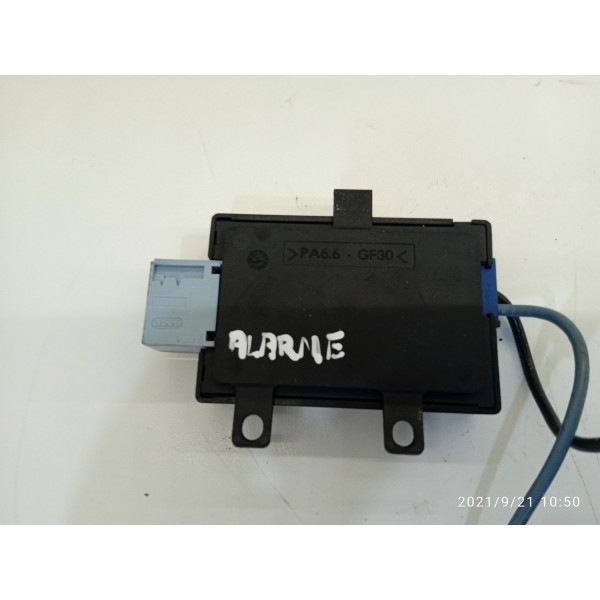 Modulo Alarme Peugeot 408 3008 C4 Long 2011/2016 9666181680