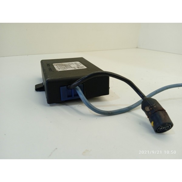 Modulo Alarme Peugeot 408 3008 C4 Long 2011/2016 9666181680