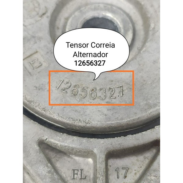 Tensor Correia Cruze 1.4 2017/2023 12656327
