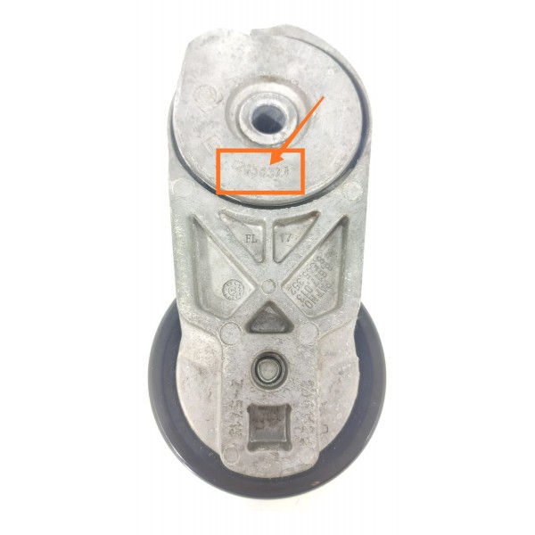 Tensor Correia Cruze 1.4 2017/2023 12656327