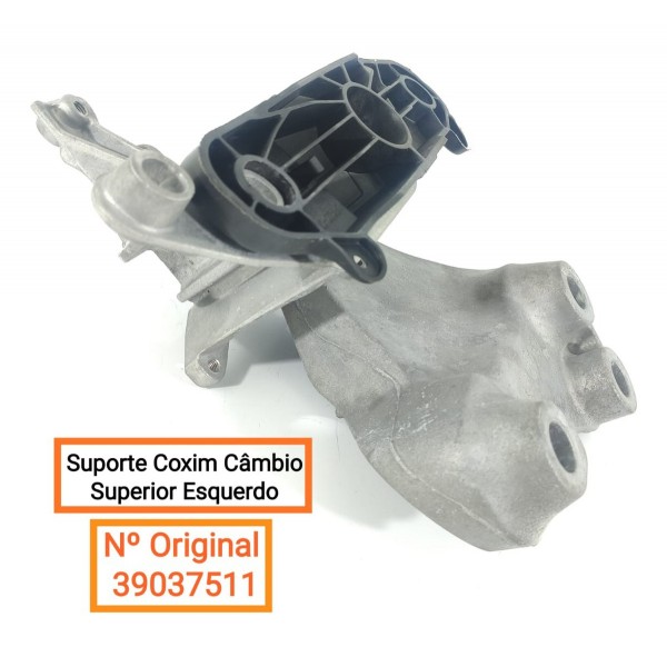 Suporte Coxim Cambio Cruze 1.4 T 2017/2023 39037511