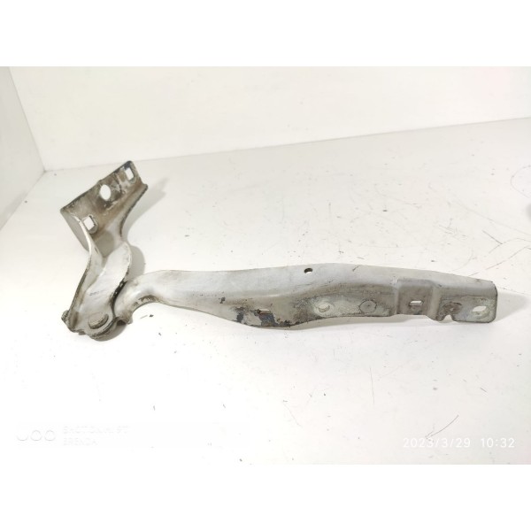 Dobradiça Braco Capo Peugeot 408 Esquerdo 11/16 9670910080