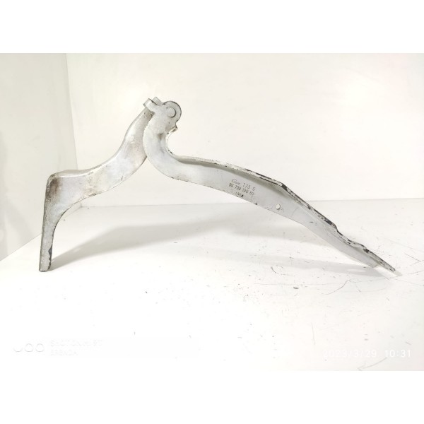 Dobradiça Braco Capo Peugeot 408 Esquerdo 11/16 9670910080