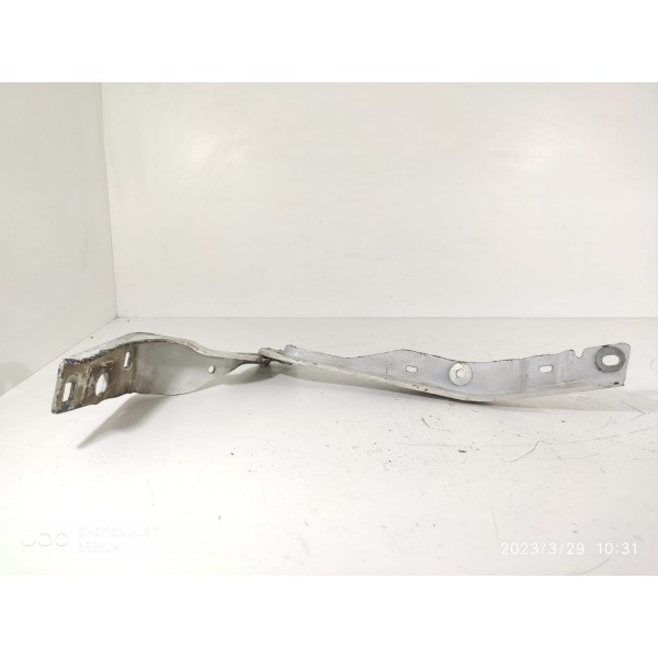 Dobradiça Braco Capo Peugeot 408 Esquerdo 11/16 9670910080