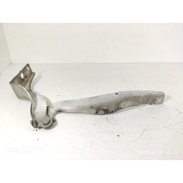 Dobradiça Braco Capo Peugeot 408 Esquerdo 11/16 9670910080