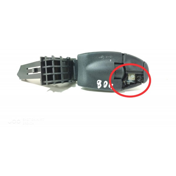 Chave Piloto Auto Peugeot 308 408 2011 A 2016 Detalhe