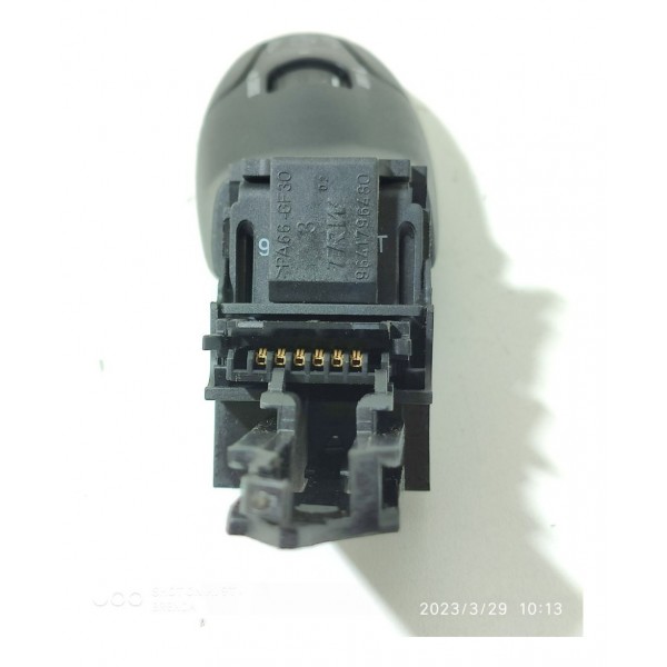 Chave Piloto Auto Peugeot 308 408 2011 A 2016 Detalhe