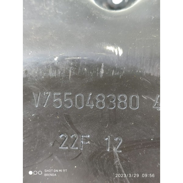 Carter Motor Peugeot408 3008 Citroen Ds4 Thp 1.6 V755048380