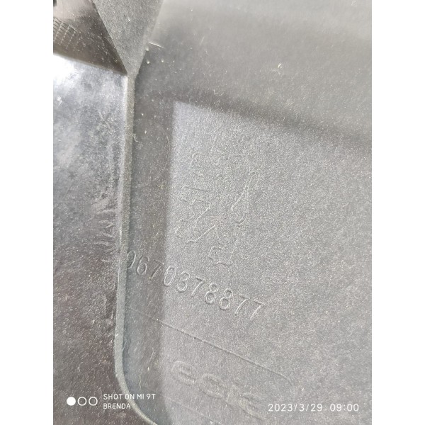 Cinzero Console Peugeot 408 2016 9670378877
